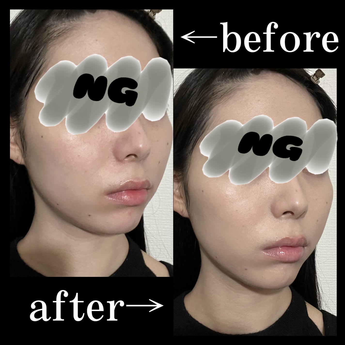 ヴァレンティノ GO クッション グロウ/ヴァレンティノ ビューティ/クッションファンデーションを使ったクチコミ(4枚目)