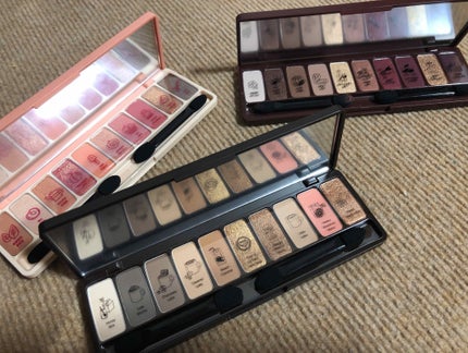 スキニーリッチシャドウ/excel/アイシャドウパレットを使ったクチコミ(1枚目)