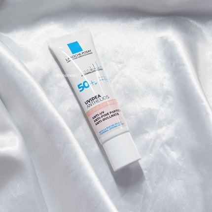 UVイデア XL プロテクショントーンアップ ローズ+/ラ ロッシュ ポゼ/日焼け止め・UVケアを使ったクチコミ(3枚目)