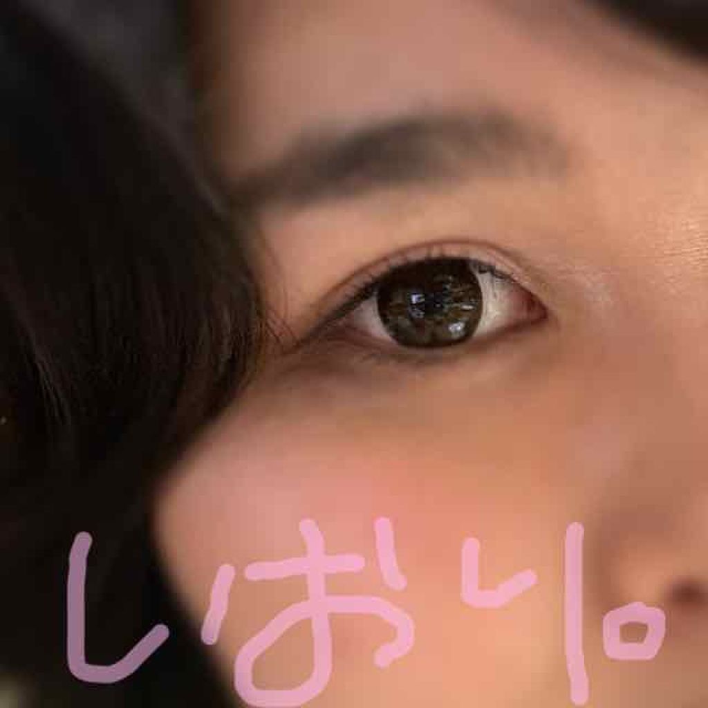 ルパンブラウン/THEPIEL/カラーコンタクトレンズを使ったクチコミ（1枚目）