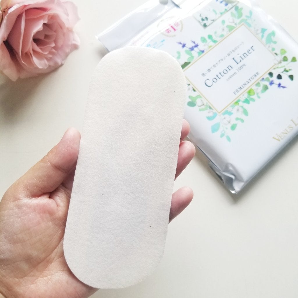 フェミナチュールコットンライナー/ヴィーナスラボ/おりものシートを使ったクチコミ(2枚目)