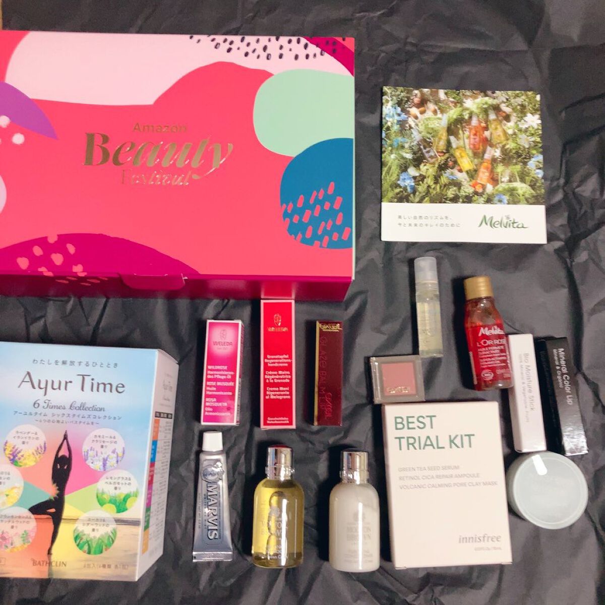 ざくろ ハンドクリーム/WELEDA/ハンドクリームを使ったクチコミ(2枚目)