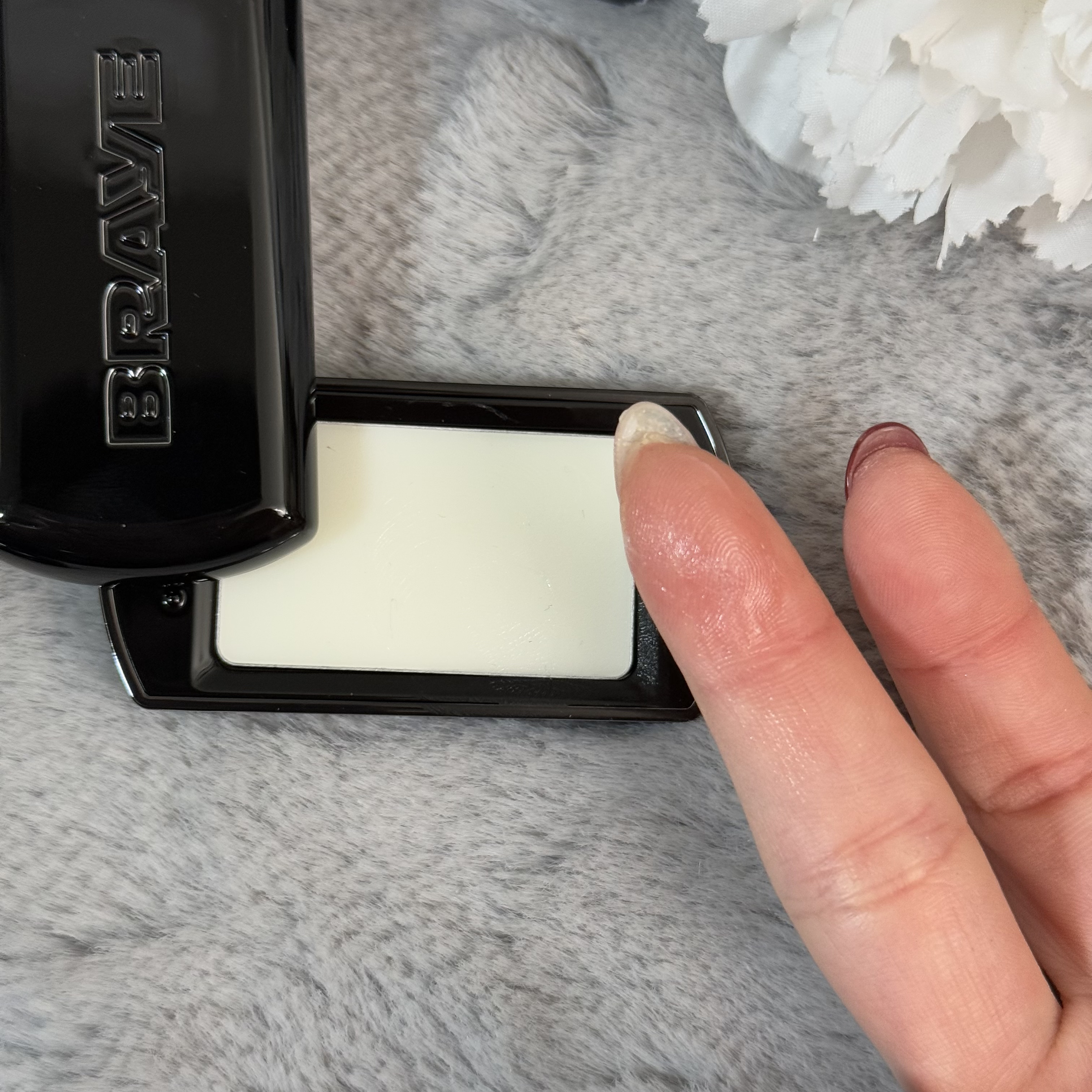 SCENTED BALM/BRAYE/練り香水を使ったクチコミ（3枚目）