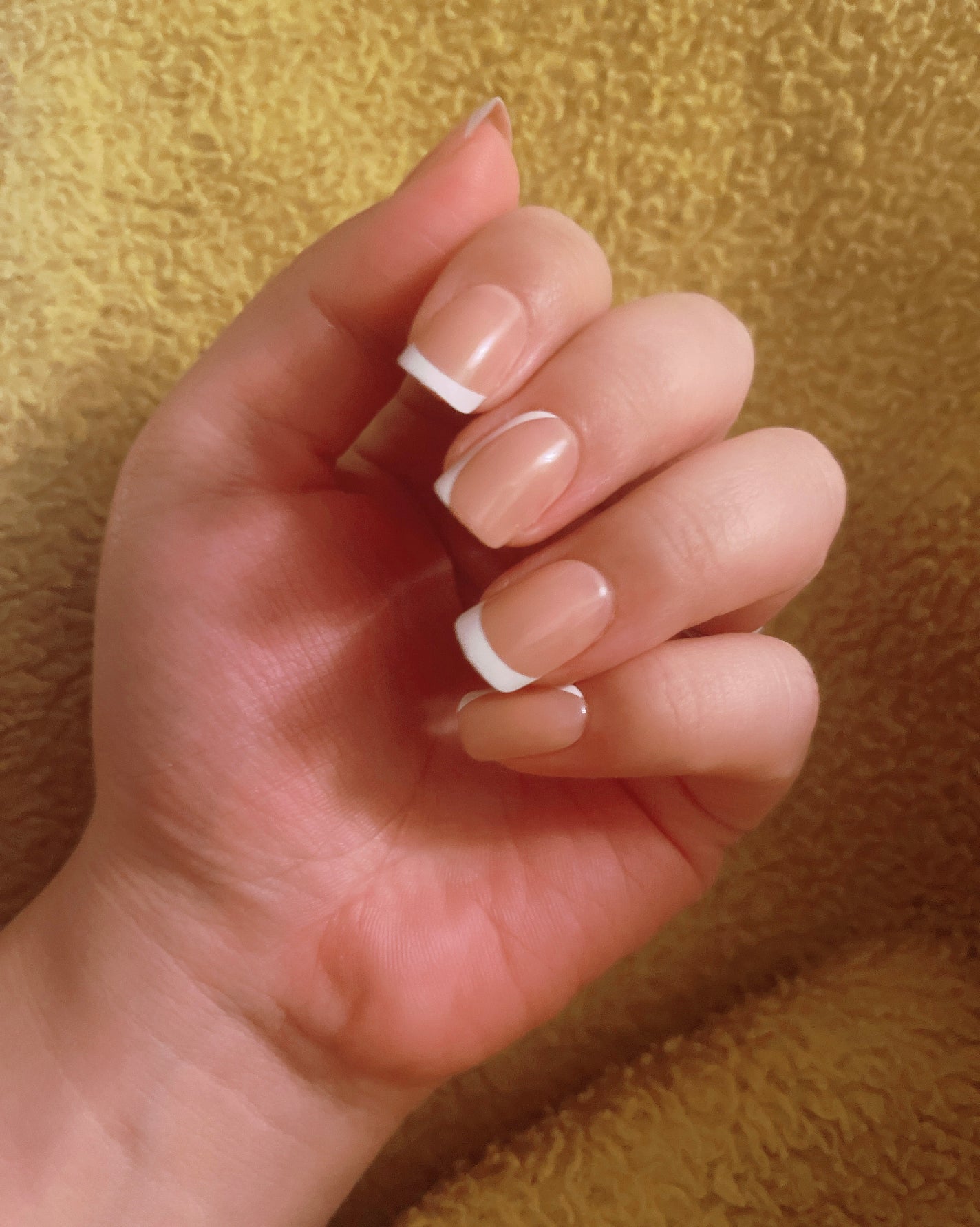 ネイルチップ(シールタイプ)/FINGER SUIT/ネイルチップ・パーツを使ったクチコミ(2枚目)