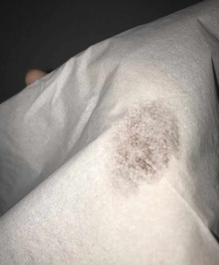 リップスティック フォト（サテン）/M・A・C/口紅を使ったクチコミ（2枚目）