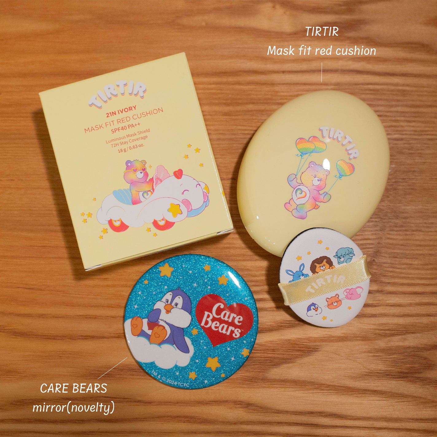 マスク フィット レッド クッション/TIRTIR(ティルティル)/クッションファンデーションを使ったクチコミ(2枚目)