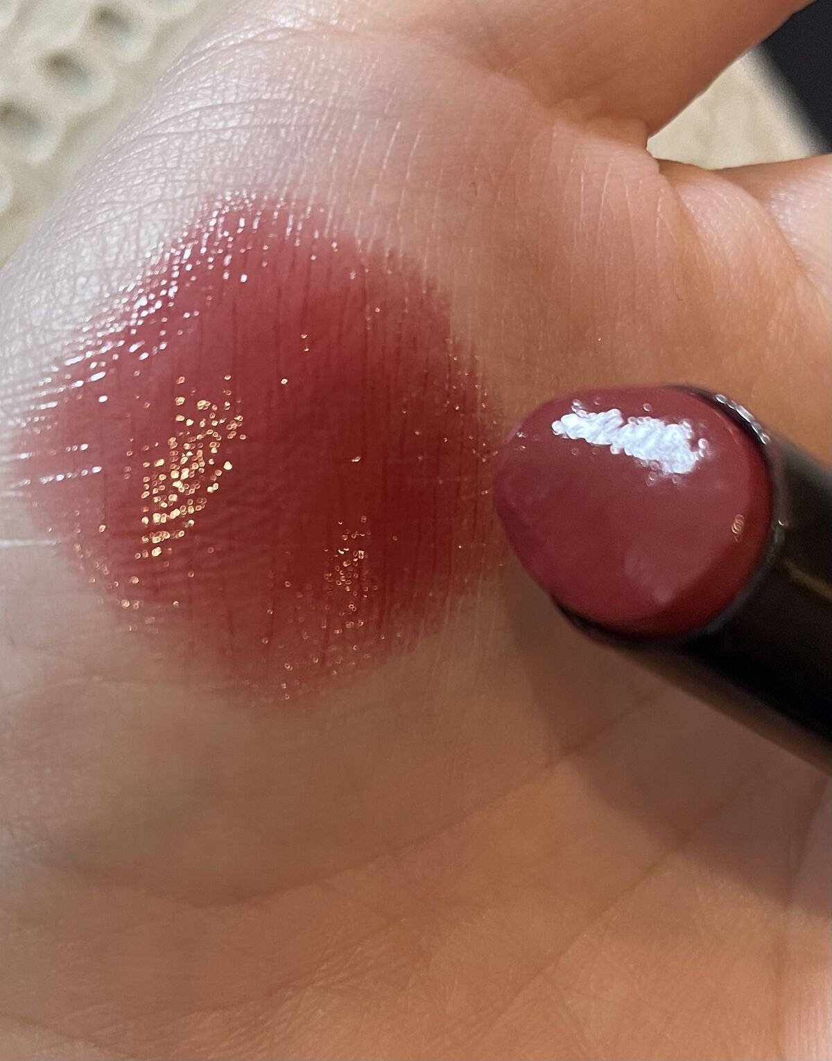 ケイト リップモンスター/KATE/口紅を使ったクチコミ（2枚目）