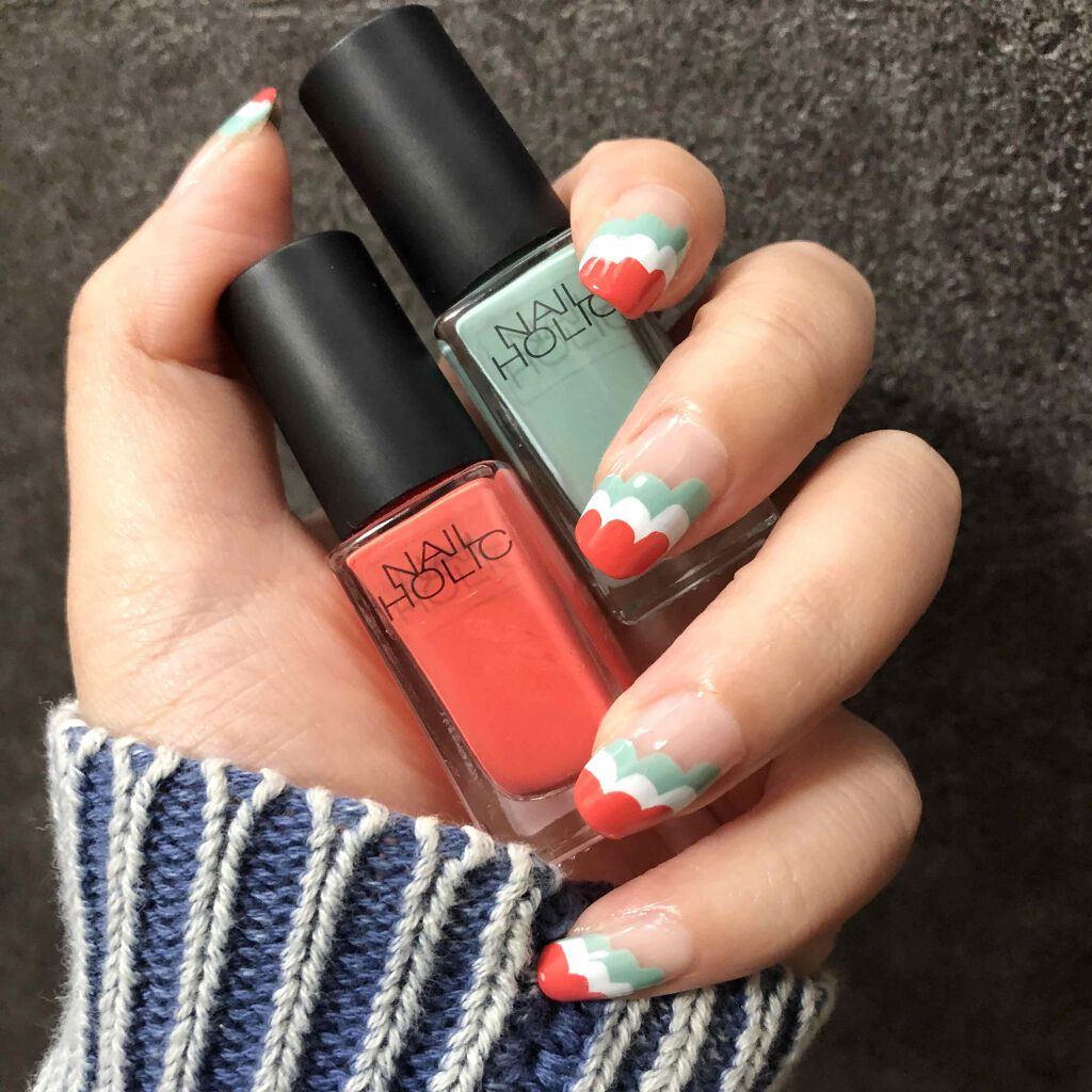 UR GLAM　COLOR NAIL SELECTION/U R GLAM/マニキュアを使ったクチコミ（1枚目）