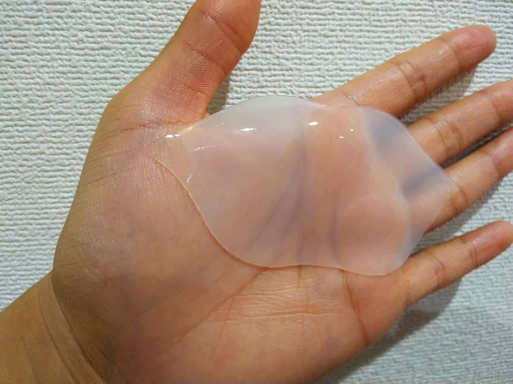 リップパック /CHOOSY/リップマスクを使ったクチコミ(3枚目)