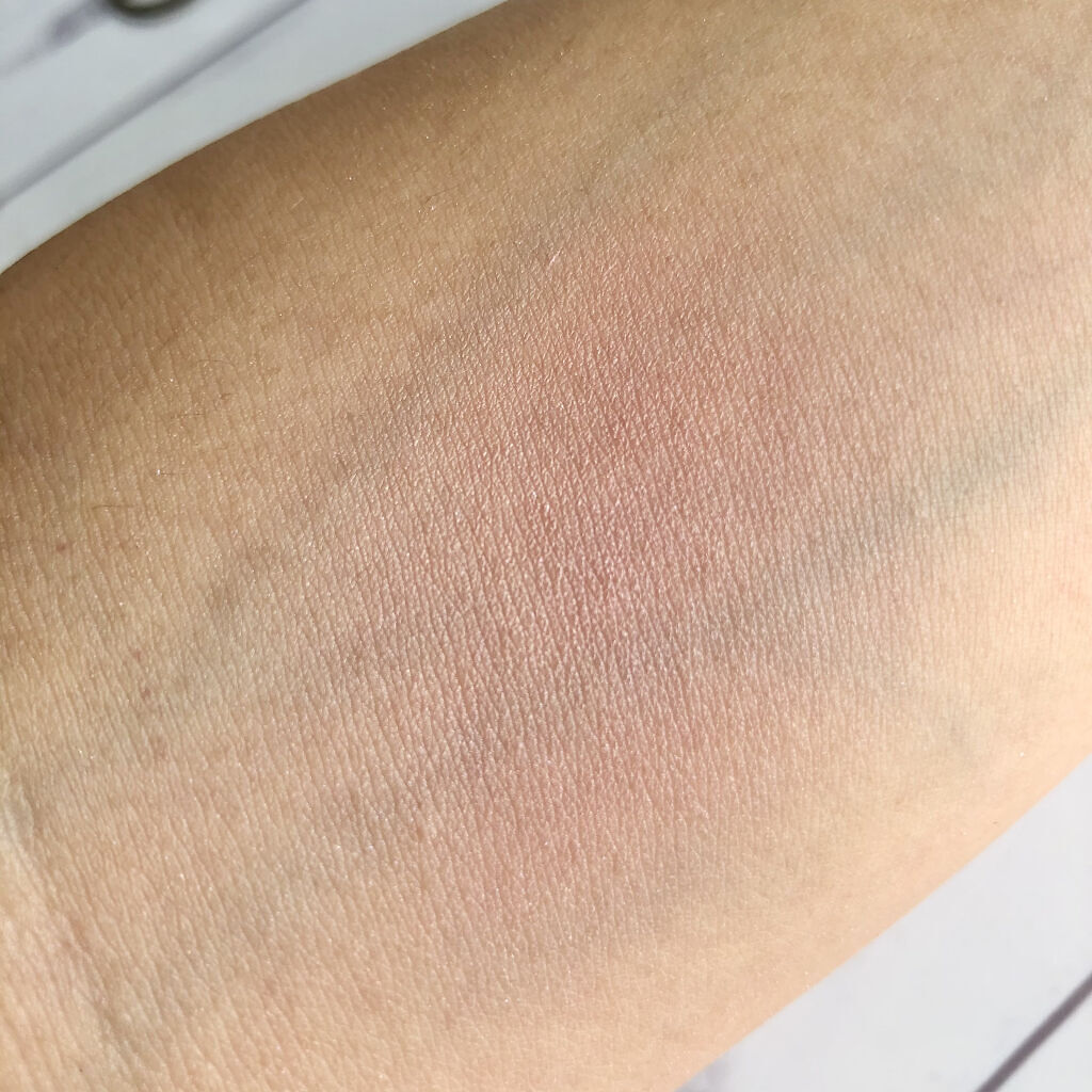 グロウフルールチークス/キャンメイク/パウダーチークを使ったクチコミ（2枚目）