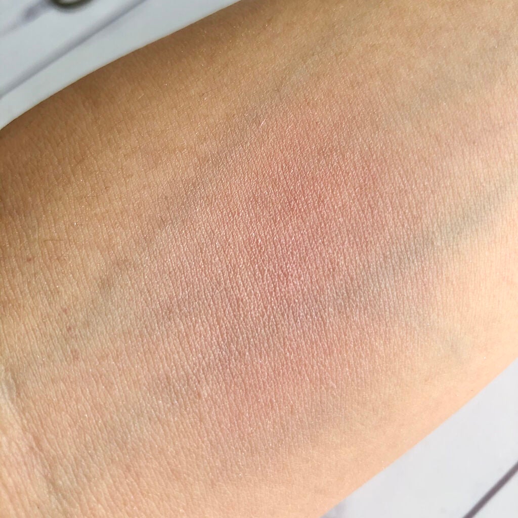 グロウフルールチークス/キャンメイク/パウダーチークを使ったクチコミ(2枚目)