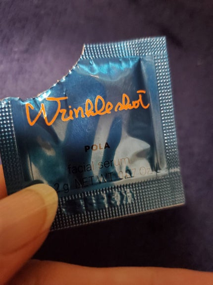 リンクルショット メディカル セラム/リンクルショット/アイケア・アイクリームを使ったクチコミ(1枚目)