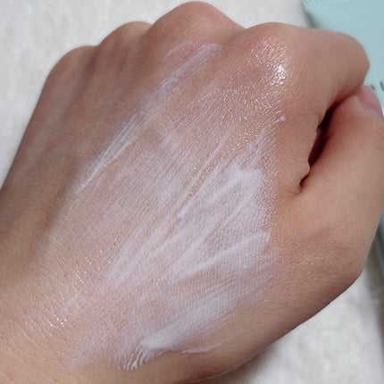 セルフバリア UV ミルク/アクアレーベル/乳液を使ったクチコミ(3枚目)