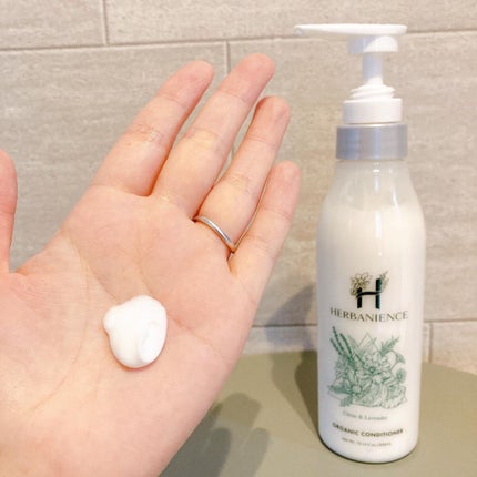 ハーバニエンス シャンプー・コンディショナー(シトラス&ラベンダー)/HERBANIENCE/市販シャンプーを使ったクチコミ(5枚目)