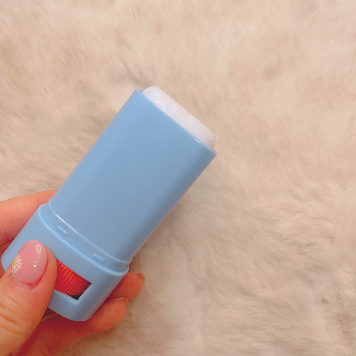 マム　ワセリンスティック　17g/マム/ボディクリームを使ったクチコミ（2枚目）