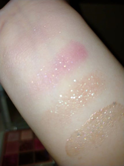 ベターザンパレット/rom&nd/アイシャドウパレットを使ったクチコミ(5枚目)