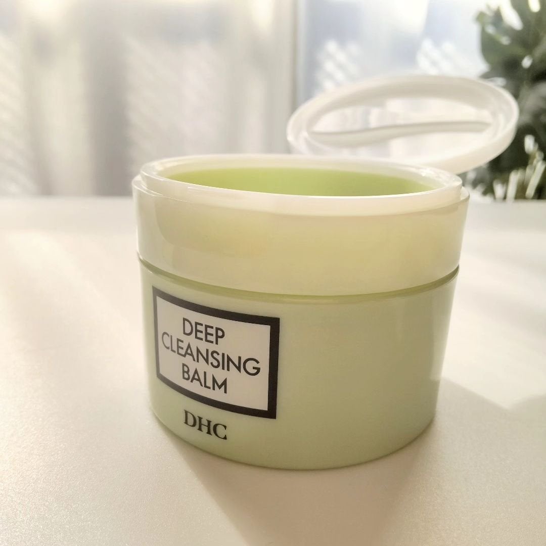 DHC ディープ クレンジング バーム/DHC/クレンジングバームを使ったクチコミ(6枚目)