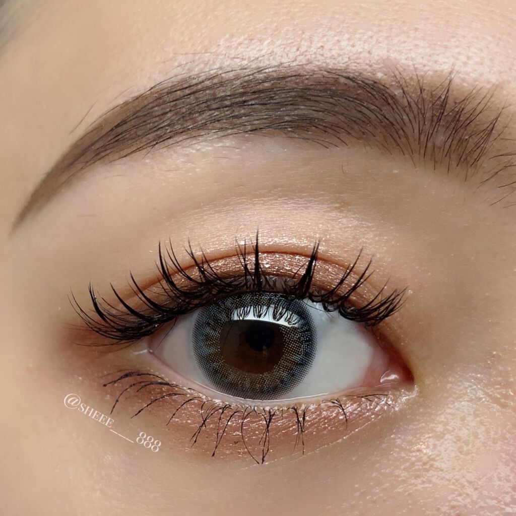 LIL MOON 1day/LILMOON/ワンデー(1DAY)カラコンを使ったクチコミ(7枚目)