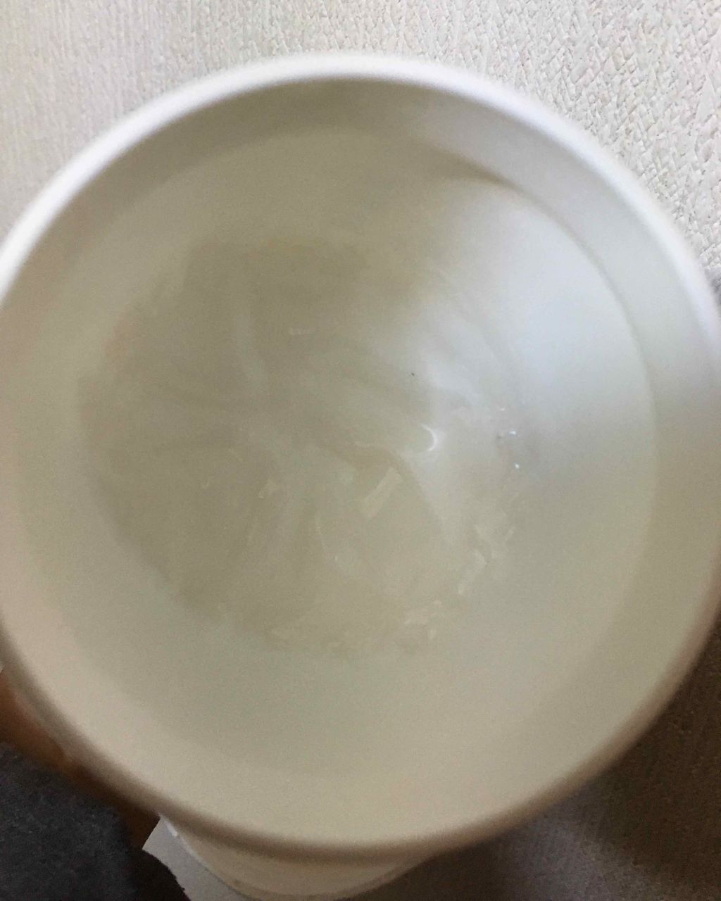 ウォッシャブル コールド クリーム/ちふれ/クレンジングクリームを使ったクチコミ(2枚目)