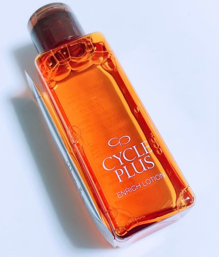 エンリッチ ローション/サイクルプラス/化粧水を使ったクチコミ(2枚目)