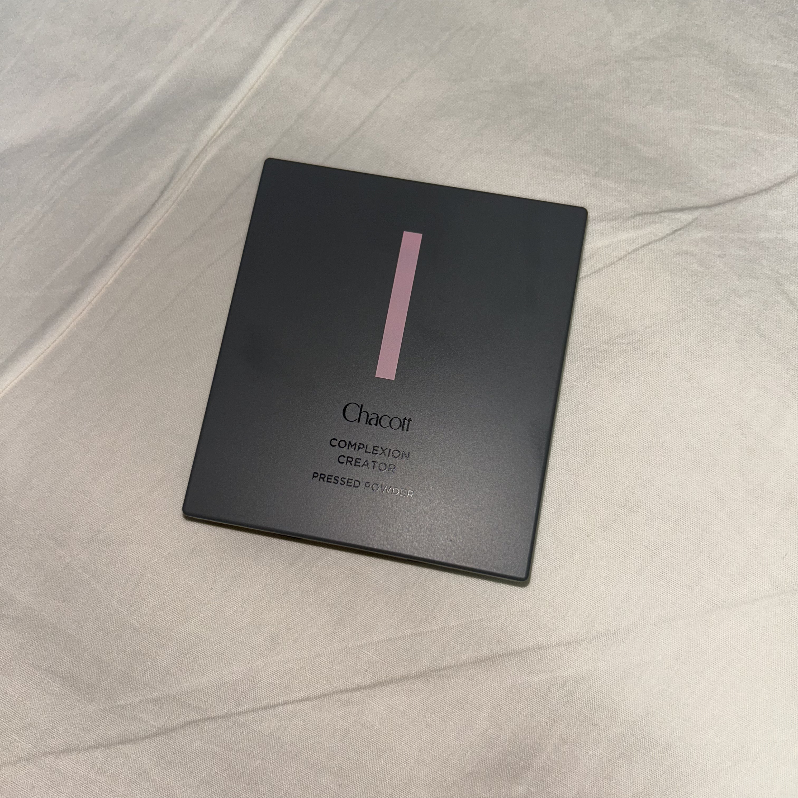 コンプレクションクリエイター/チャコット・コスメティクス/プレストパウダーを使ったクチコミ（1枚目）