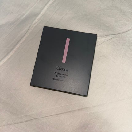 コンプレクションクリエイター/チャコット・コスメティクス/プレストパウダーを使ったクチコミ(1枚目)