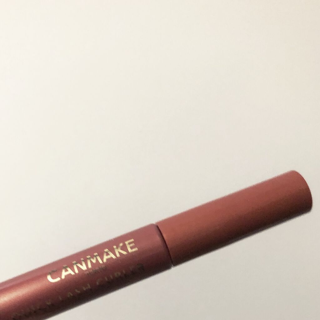 クイックラッシュカーラー/キャンメイク/マスカラ下地を使ったクチコミ（1枚目）