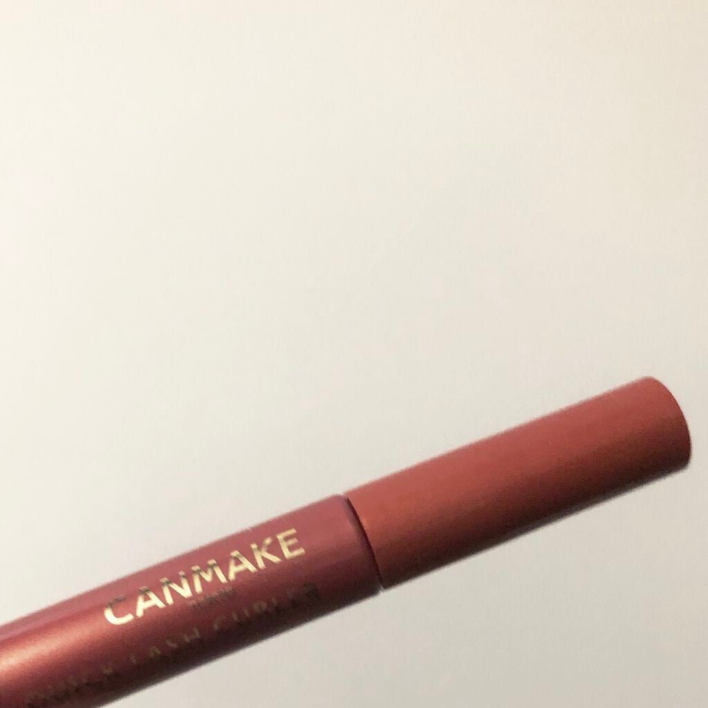 クイックラッシュカーラー/キャンメイク/マスカラ下地を使ったクチコミ(1枚目)