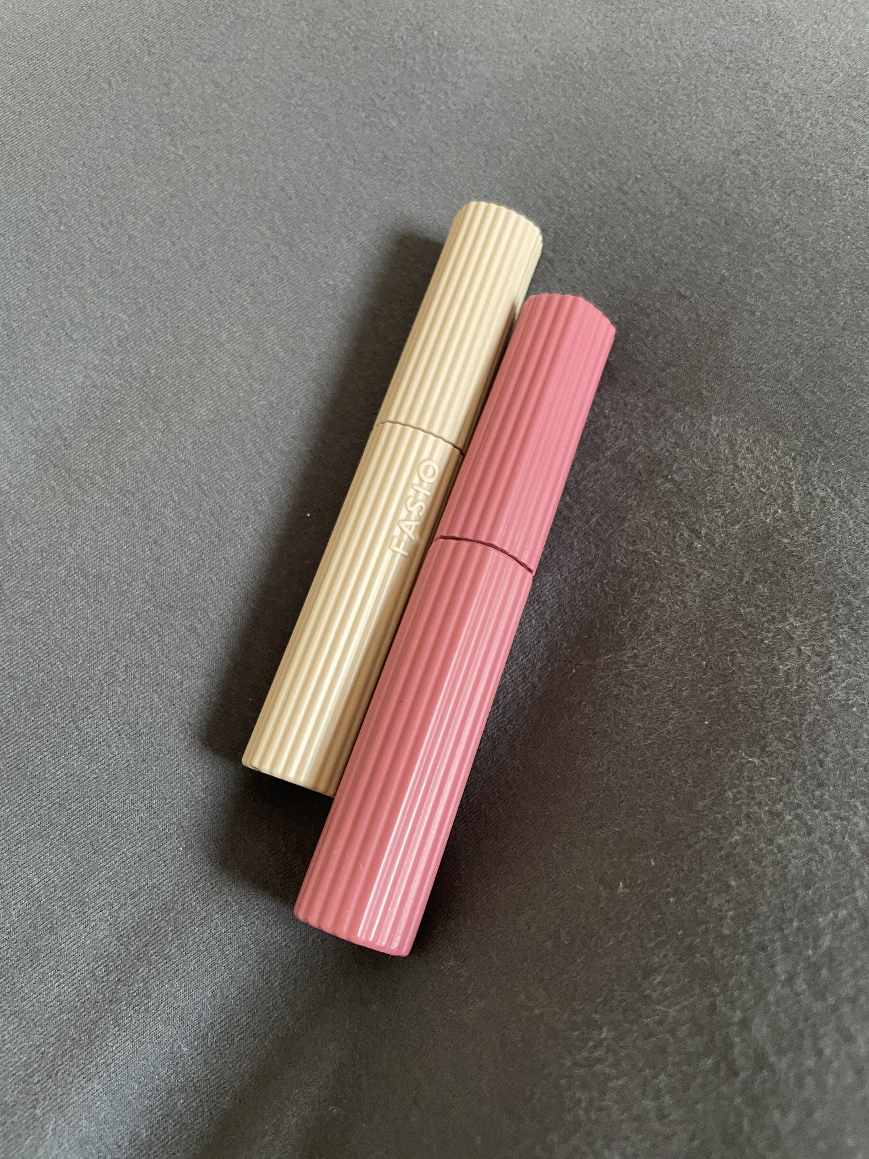 まつパ級 フィルム マスカラ (ロング&ボリューム) 02 ブラウン/FASIO/マスカラを使ったクチコミ（1枚目）