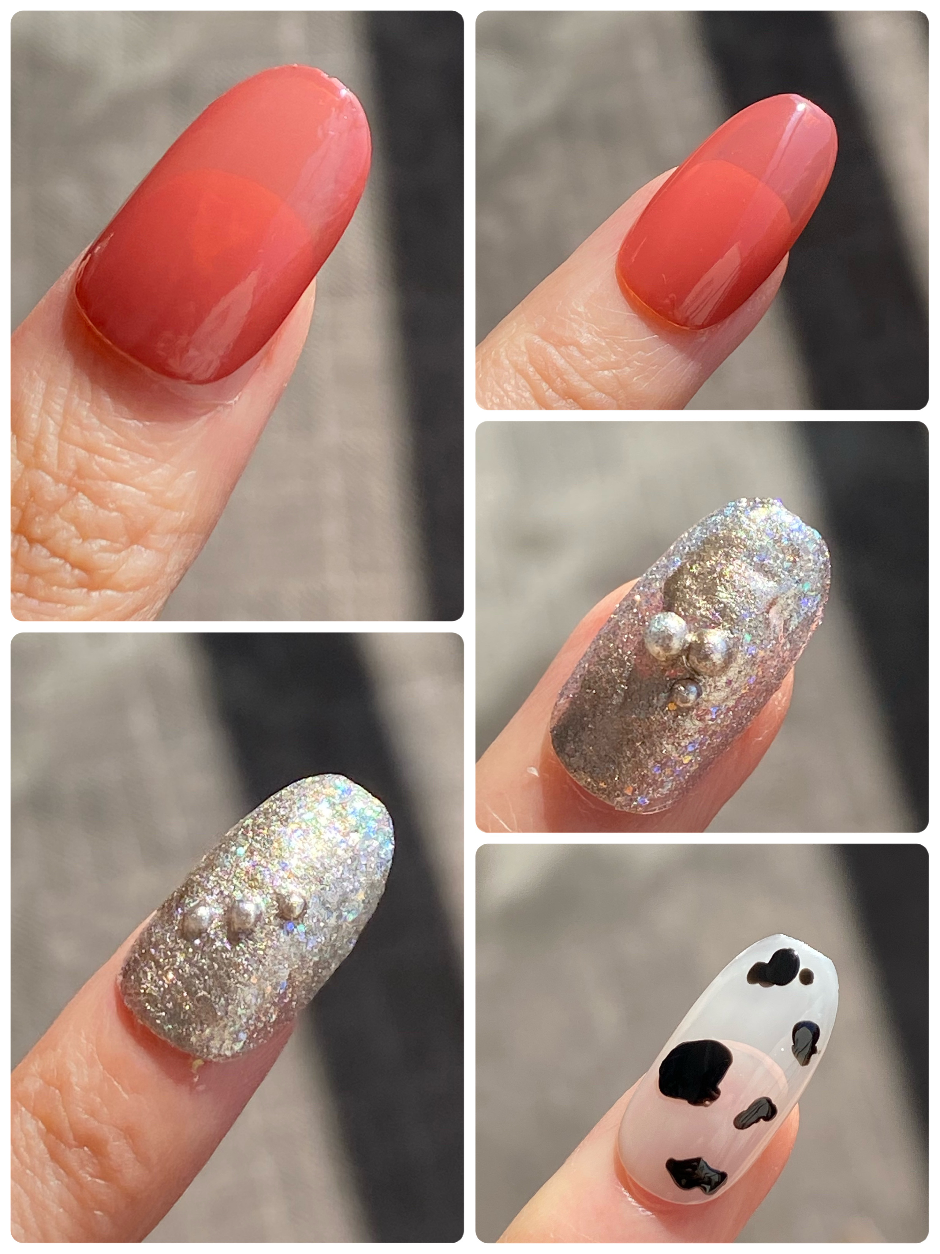 ディオール ヴェルニ 209 ミラー/Dior/マニキュアを使ったクチコミ（3枚目）