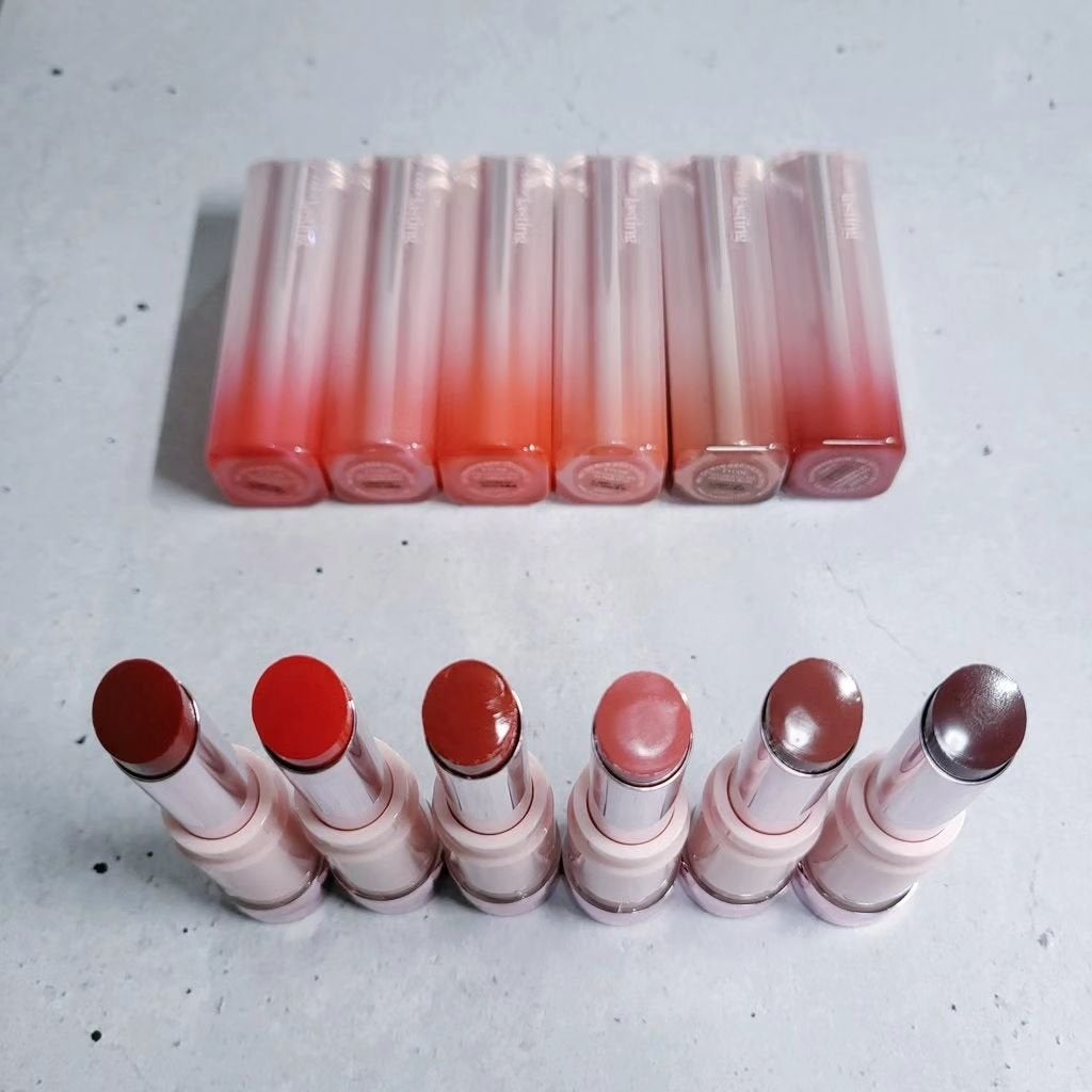 カラーラスティンググロウスティック/ETUDE/口紅を使ったクチコミ(3枚目)