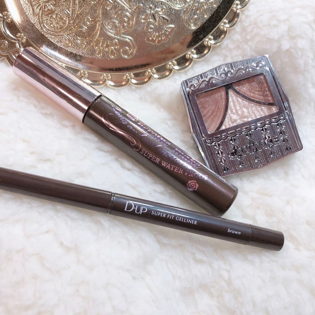 ロング&カールマスカラ スーパーWP/ヒロインメイク/マスカラを使ったクチコミ(8枚目)