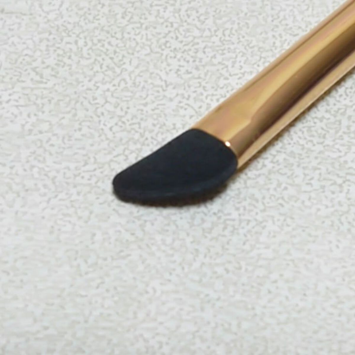 MFLアイシャドウチップ(ポイント)/moitiful/メイクブラシを使ったクチコミ（2枚目）