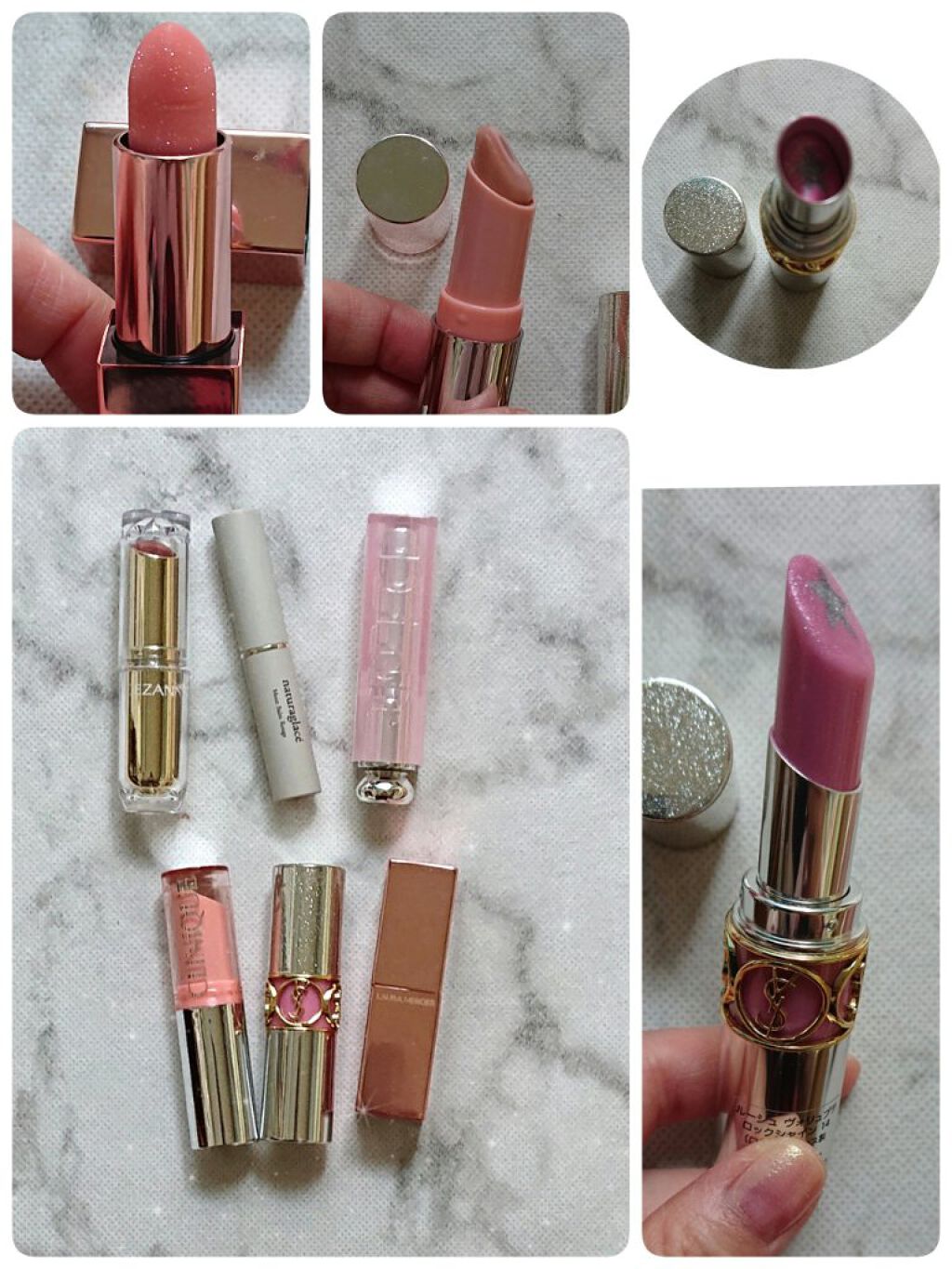 【旧】ディオール アディクト リップ グロウ/Dior/リップケアを使ったクチコミ（3枚目）