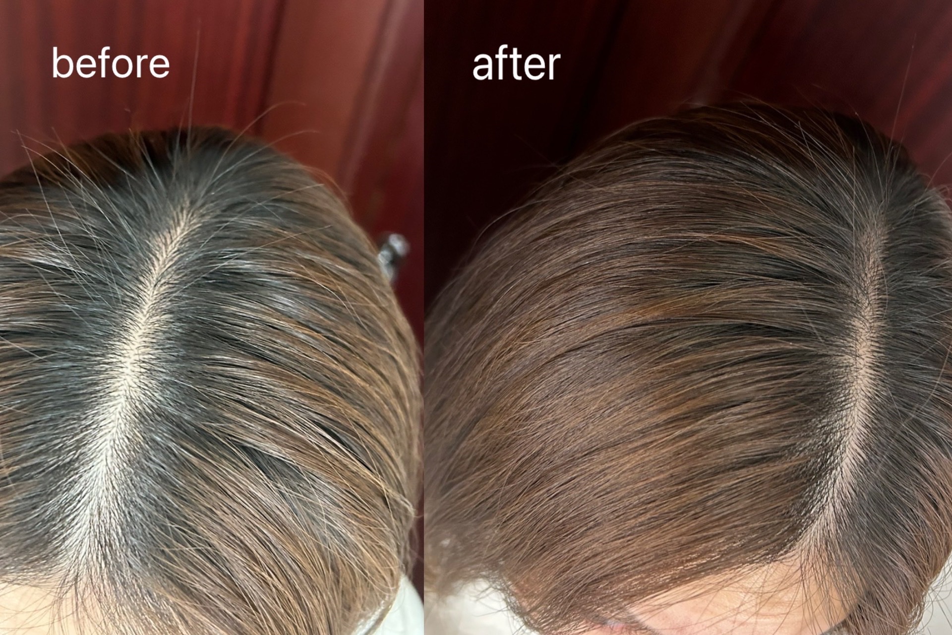 クレイスパ カラートリートメント/clayence/ヘアカラーを使ったクチコミ（3枚目）