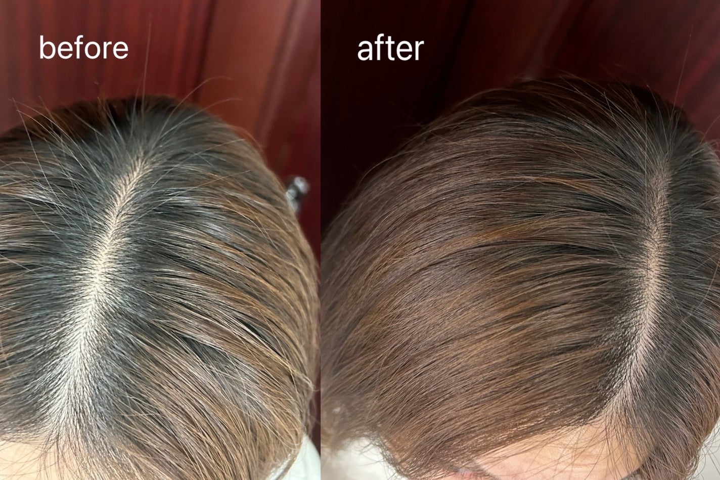 クレイスパ カラートリートメント/clayence/ヘアカラーを使ったクチコミ(3枚目)