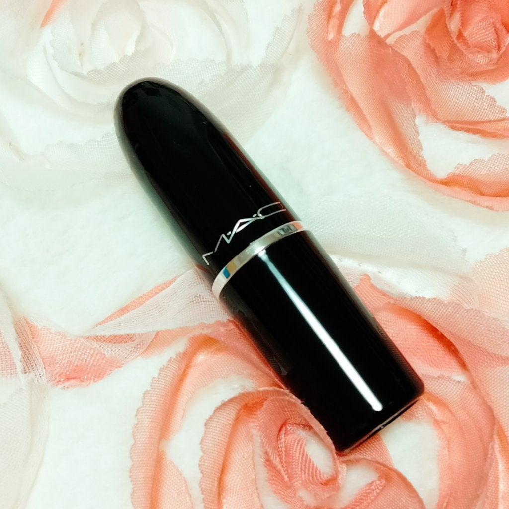 ラスターガラス リップスティック/M・A・C/口紅を使ったクチコミ(3枚目)