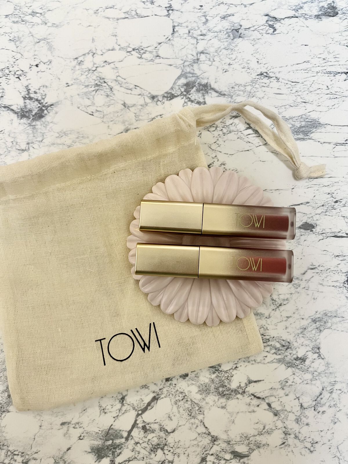 シアーリップティント/TOWI/リップティントを使ったクチコミ（1枚目）