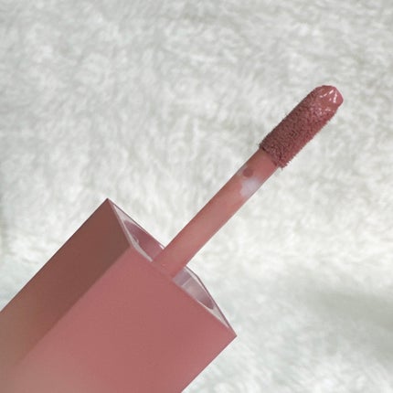 クリームドゥローズティント/dasique/リップティントを使ったクチコミ(5枚目)