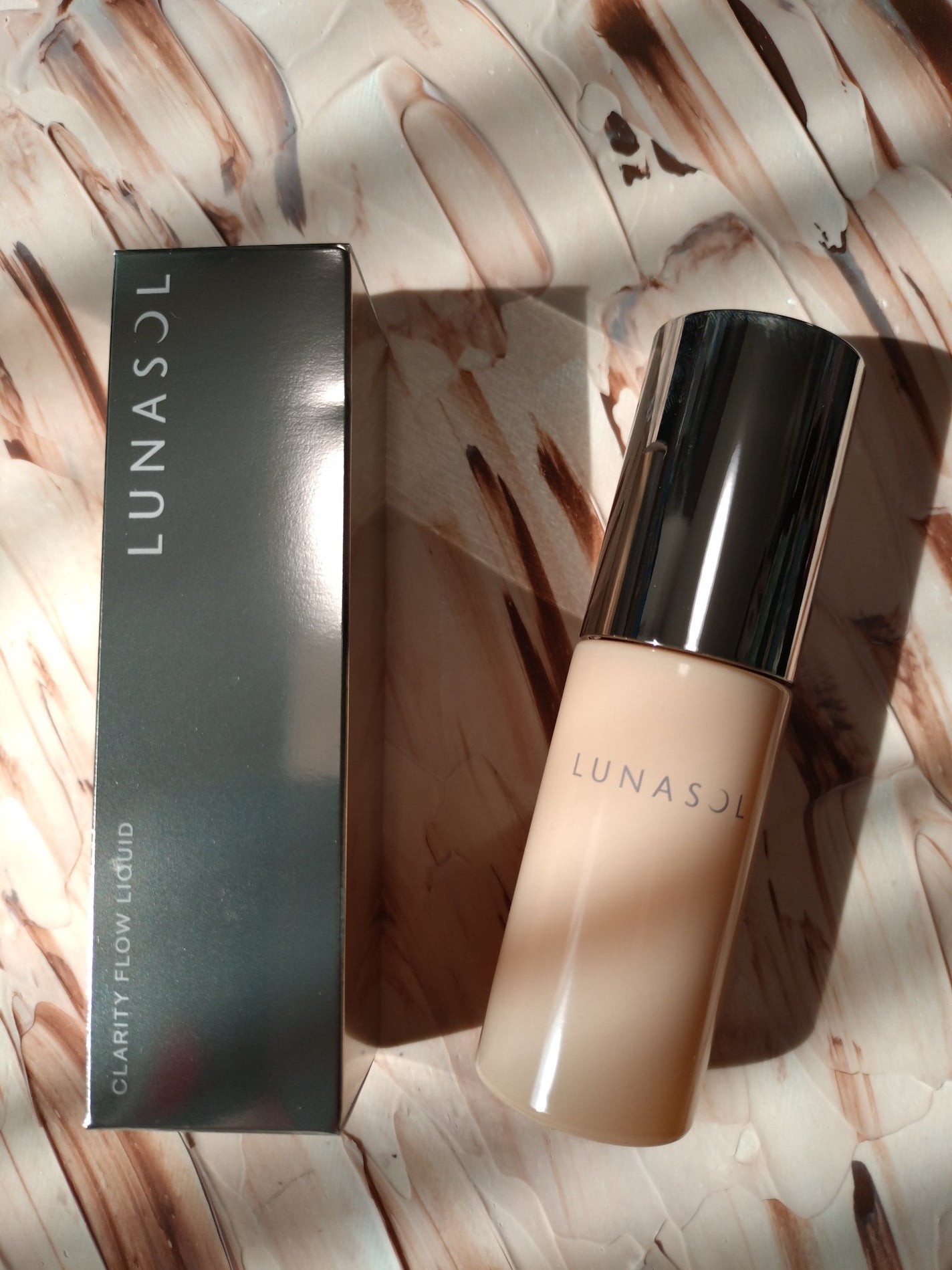 ã¯ã©ãªãã£ãããŠãªã¯ã€ã/LUNASOL/ãªããããã¡ã³ããŒã·ã§ã³ã䜿ã£ãã¯ãã³ãïŒ1æç®ïŒ