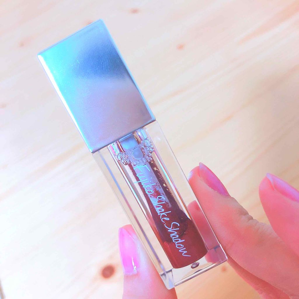 フジコシェイクシャドウ/Fujiko/リキッドアイシャドウを使ったクチコミ(1枚目)