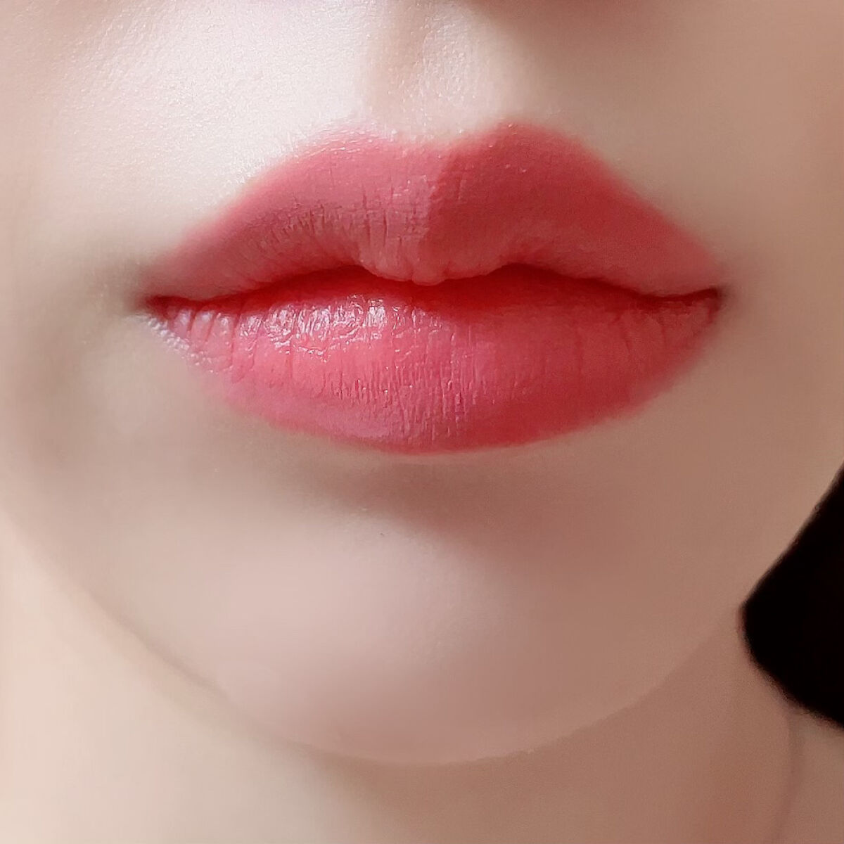 リップスティック ブレイブ（サテン）/M・A・C/口紅を使ったクチコミ（2枚目）