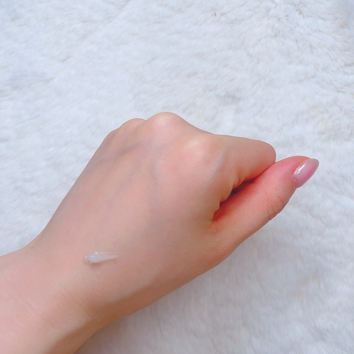 セリディープクール スージングクリーム/ClearDea./フェイスクリームを使ったクチコミ(5枚目)