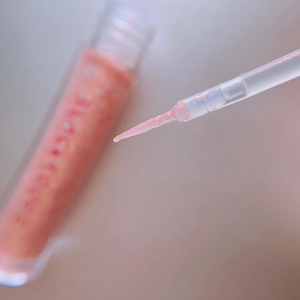 パールブリーアイグリッター/BLACK ROUGE/グリッターを使ったクチコミ(3枚目)