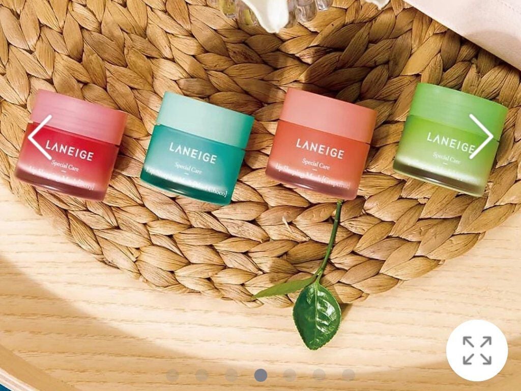 リップスリーピングマスク/LANEIGE/リップバームを使ったクチコミ(7枚目)