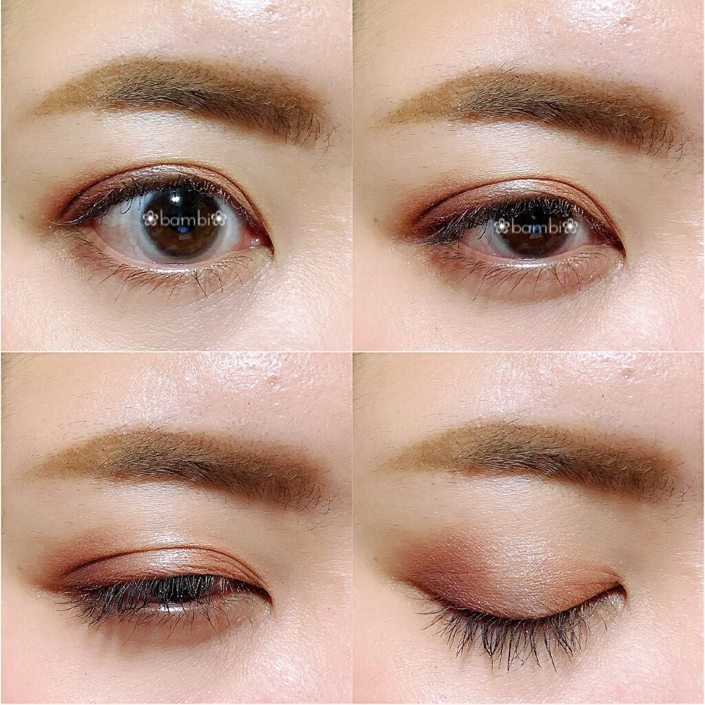 ベストアイシャドウセレクション/KATE/アイシャドウパレットを使ったクチコミ(3枚目)