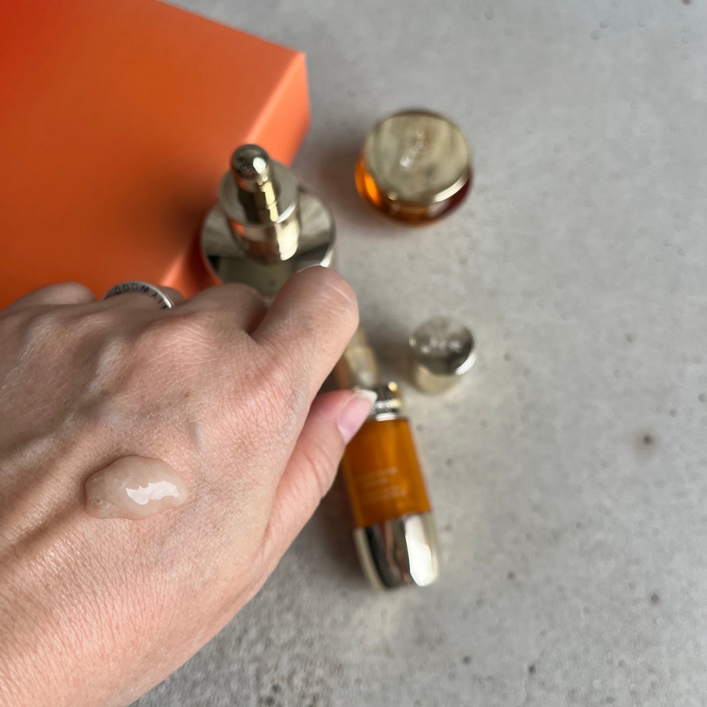 雪花秀ユンジョエッセンス/Sulwhasoo/美容液を使ったクチコミ(7枚目)