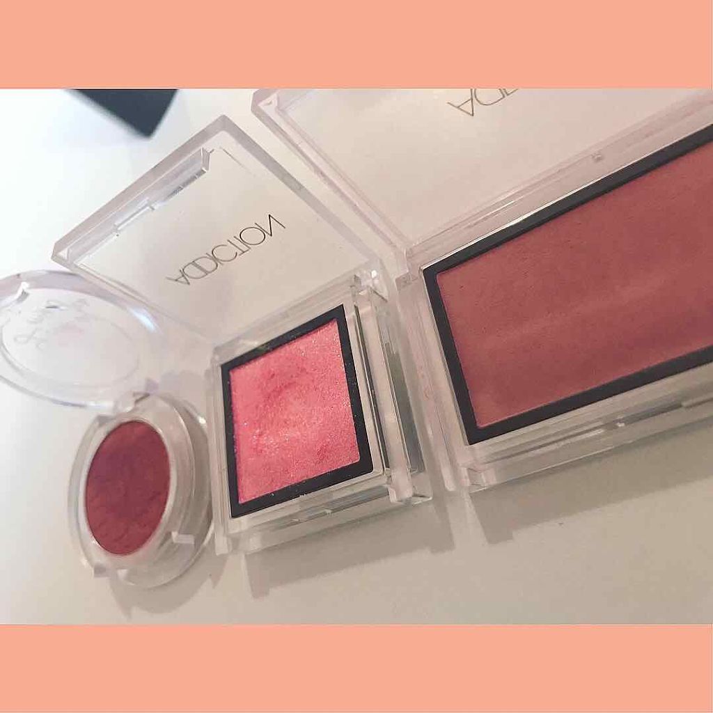 エクストラリッチパウダー/excel/ルースパウダーを使ったクチコミ（2枚目）