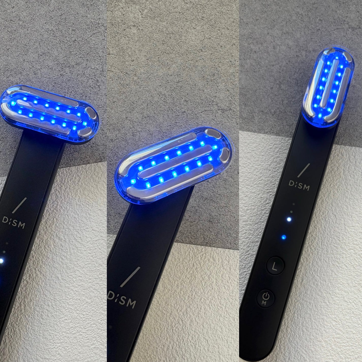 ディズム EMS EER メディスキンケアデバイス/DISM/美顔器・マッサージを使ったクチコミ(4枚目)