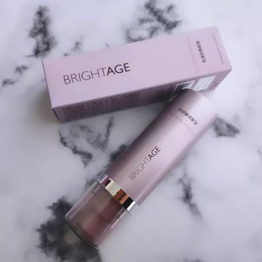 BRIGHTAGE リフトホワイト パーフェクションのクチコミ「＜ブライトエイジ リフトホワイト パーフェクション＞を愛用中♪

製薬会社である第一三共ヘルス.....」（1枚目）